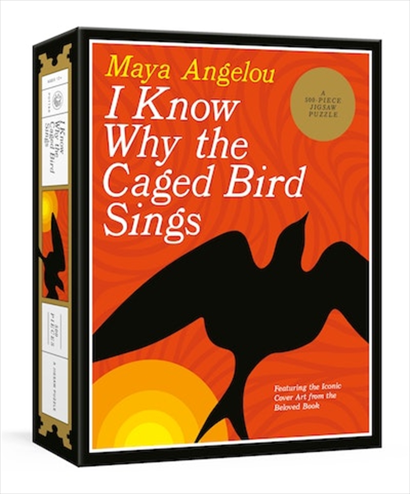 I Know Why The Caged Bird Sing/Product Detail/Jigsaw Puzzles