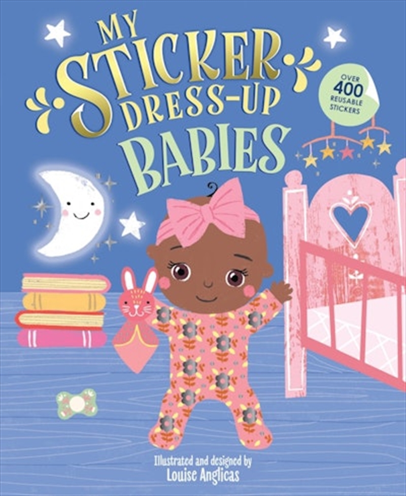 My Sticker Dress-Up Babies/Product Detail/Kids Activity Books