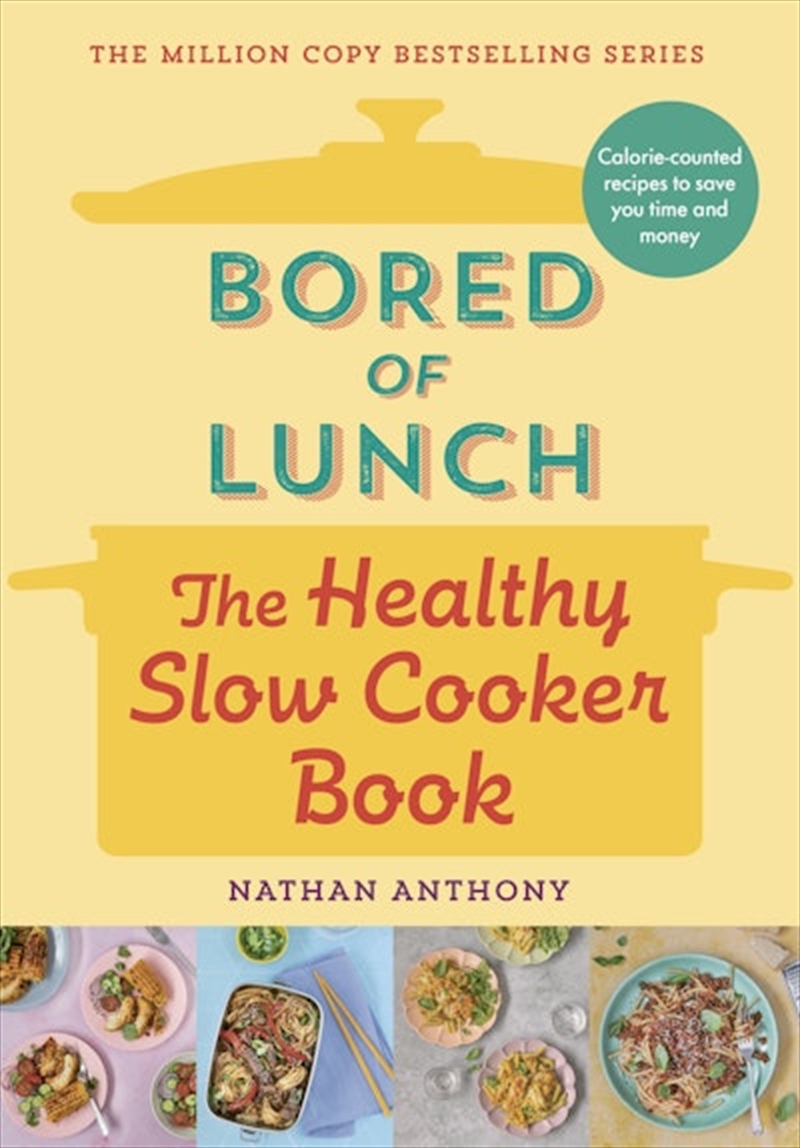 Bored Of Lunch: The Healthy Sl/Product Detail/Recipes, Food & Drink