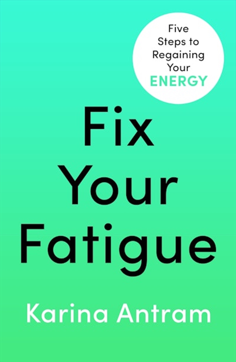 Fix Your Fatigue/Product Detail/Family & Health