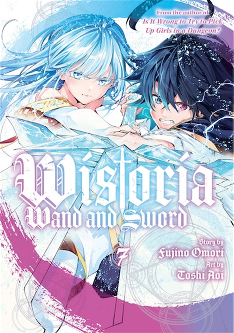 Wistoria: Wand And Sword 7/Product Detail/Manga
