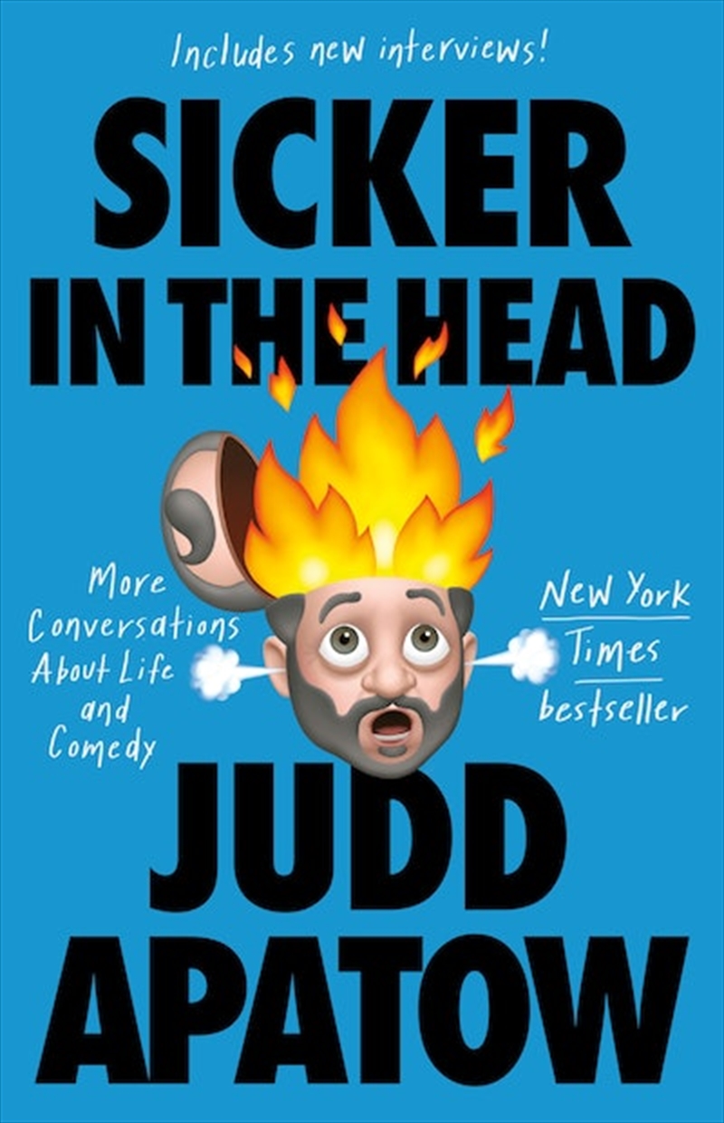 Sicker In The Head/Product Detail/Early Childhood Fiction Books
