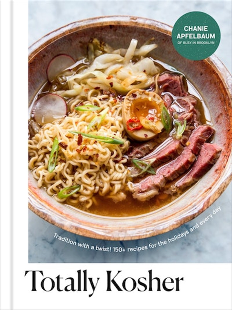 Totally Kosher/Product Detail/Recipes, Food & Drink