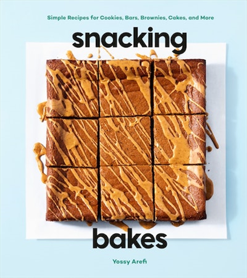 Snacking Bakes/Product Detail/Recipes, Food & Drink