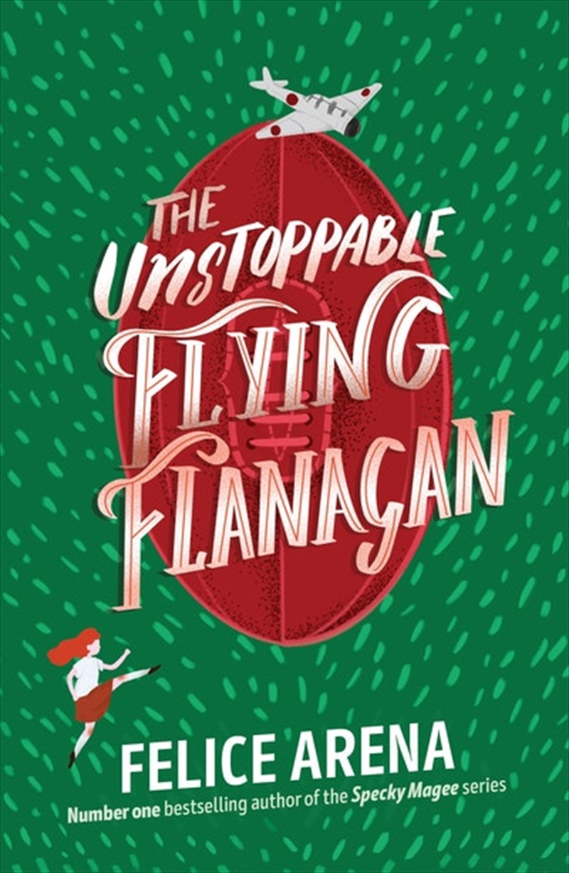 Unstoppable Flying Flanagan/Product Detail/Historical Fiction