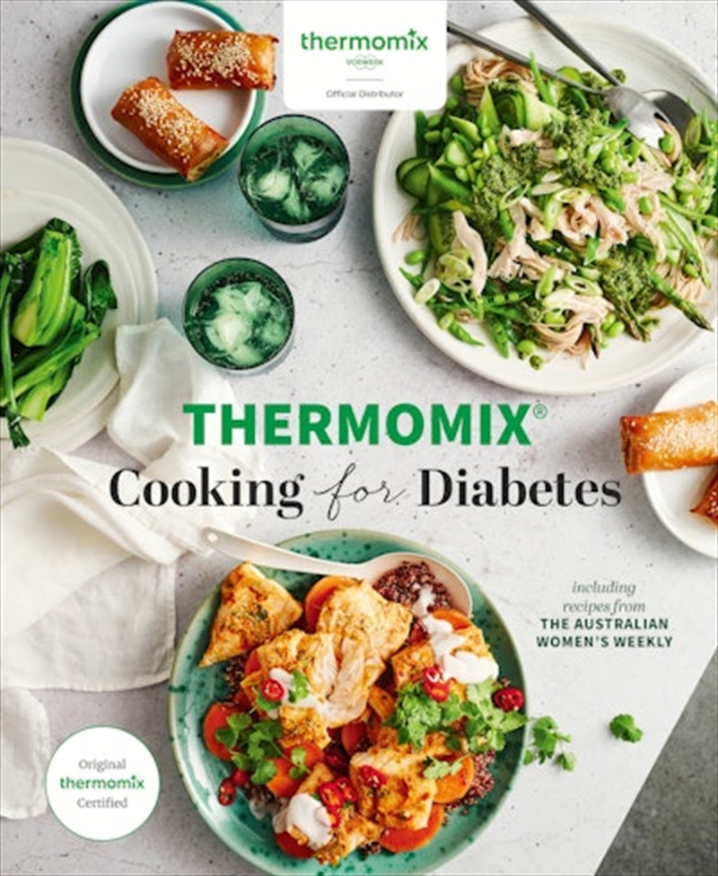 Thermomix - Cooking For Diabetes/Product Detail/Recipes, Food & Drink