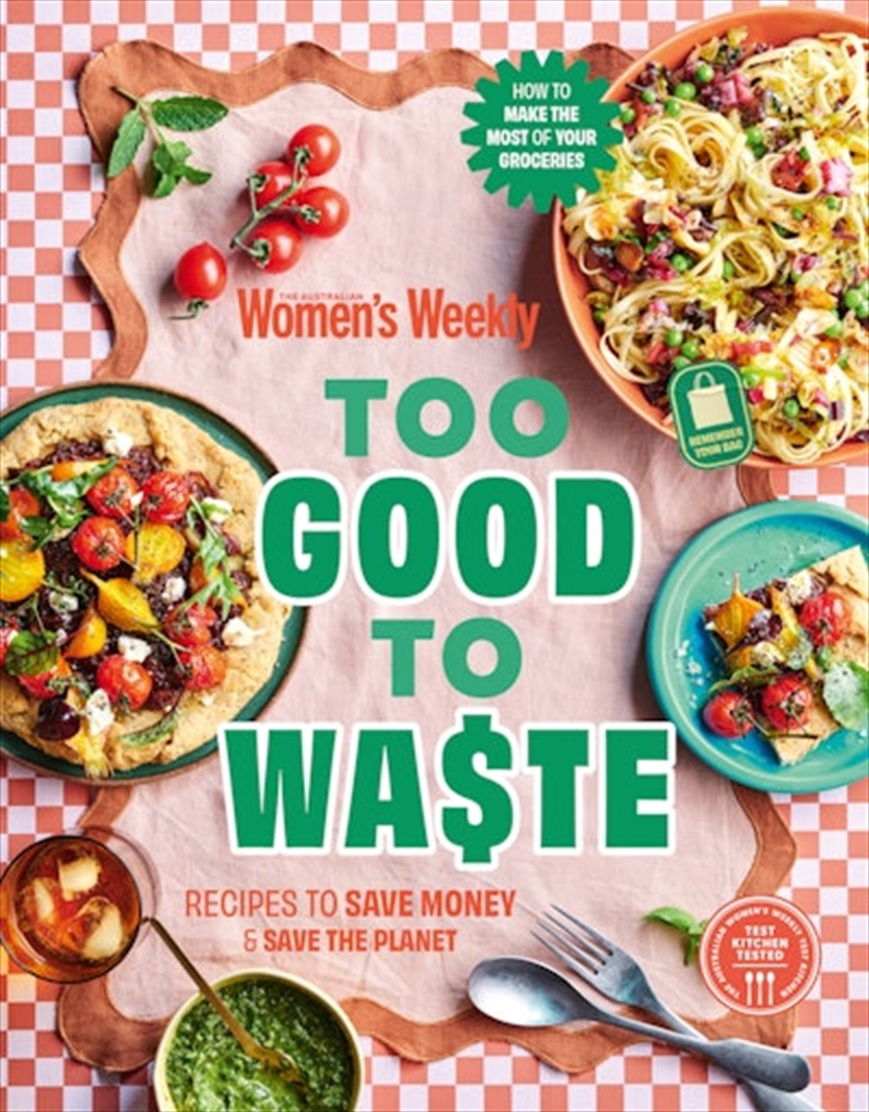 Too Good To Waste/Product Detail/Recipes, Food & Drink