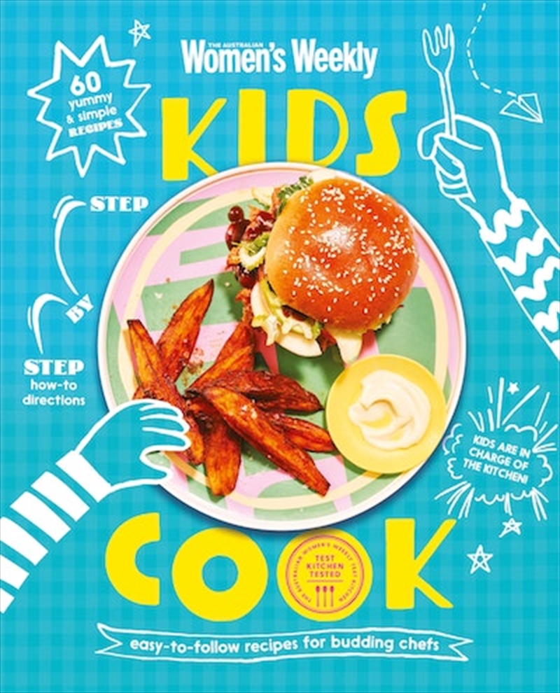 Kids Cook/Product Detail/Recipes, Food & Drink