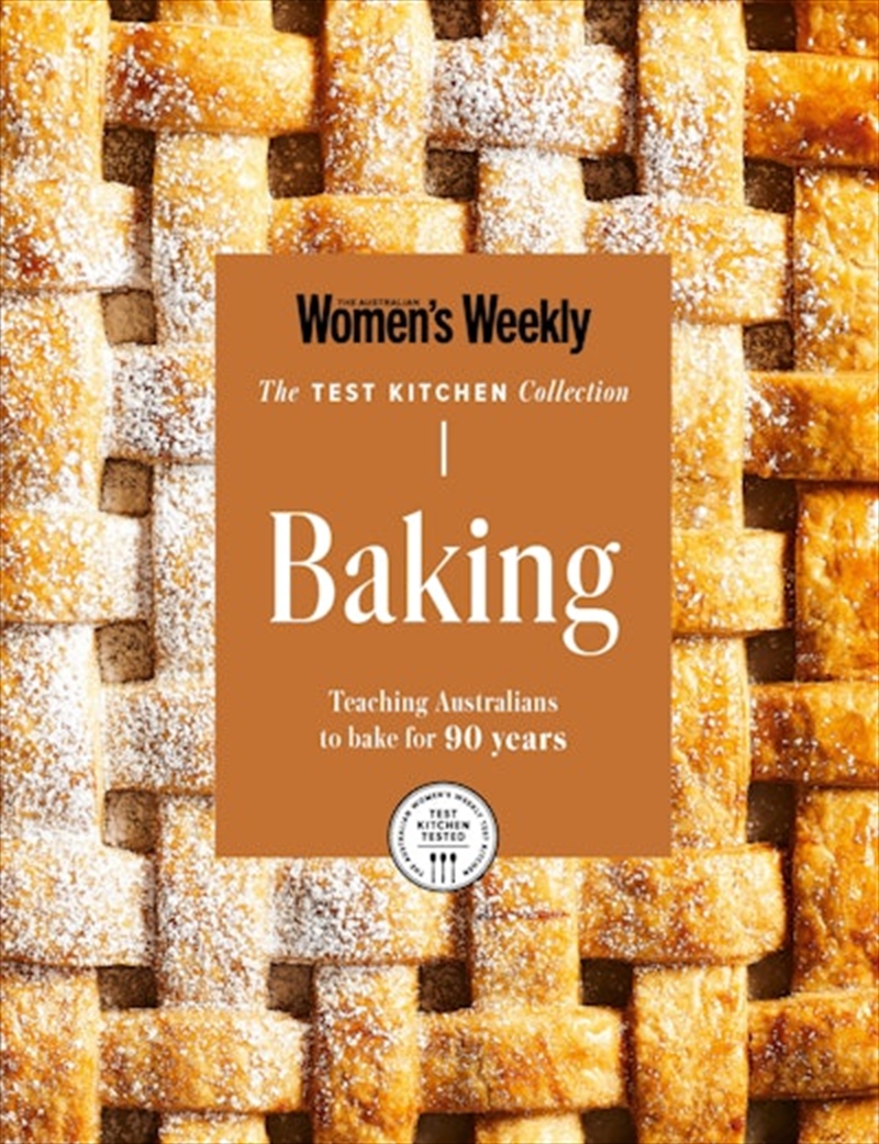 Test Kitchen Baking/Product Detail/Recipes, Food & Drink