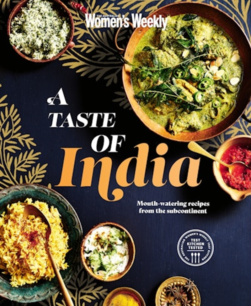 Taste Of India/Product Detail/Recipes, Food & Drink