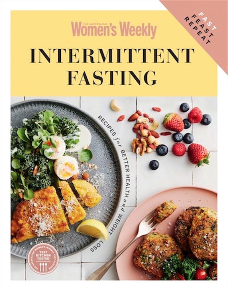 Intermittent Fasting/Product Detail/Recipes, Food & Drink