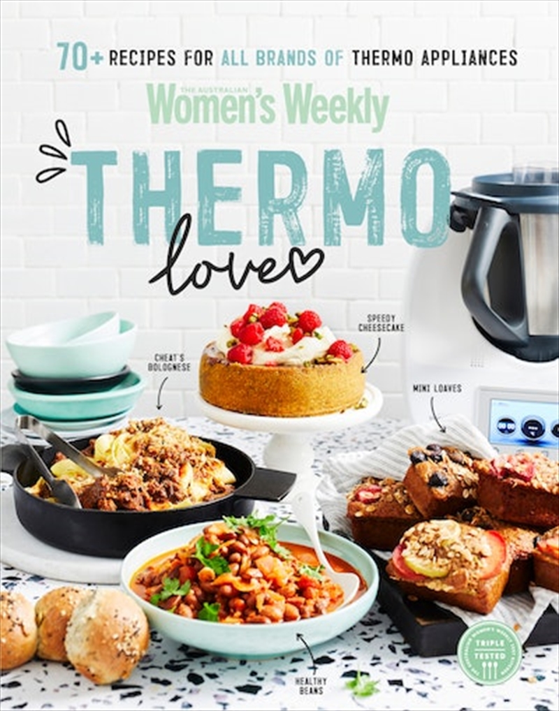 Thermo Love/Product Detail/Recipes, Food & Drink