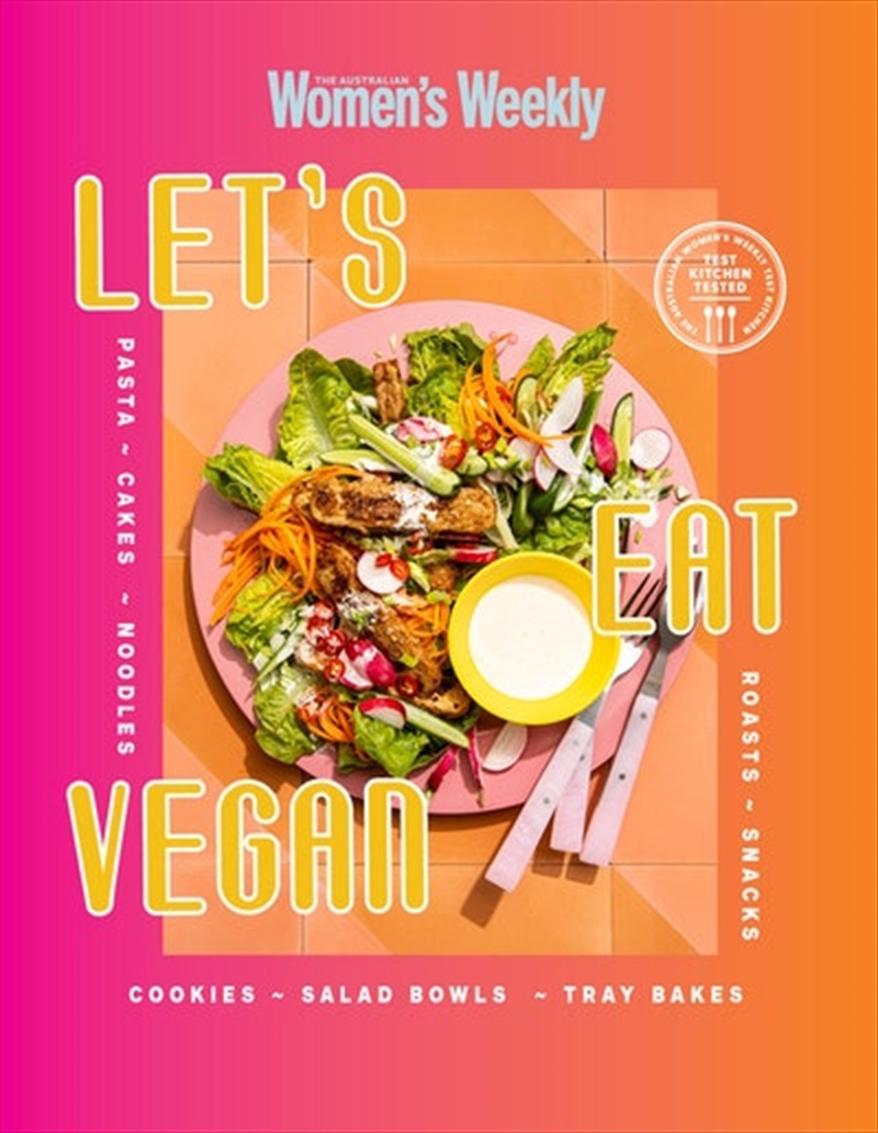 Let's Eat Vegan/Product Detail/Recipes, Food & Drink
