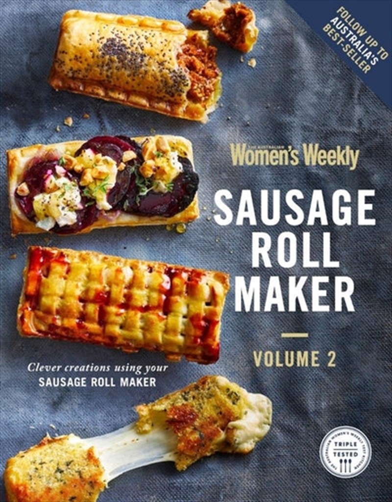 Sausage Roll Maker 2/Product Detail/Recipes, Food & Drink