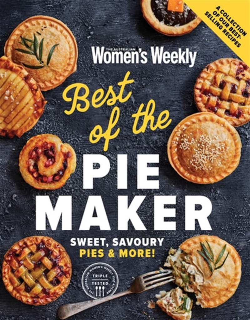 Best Of Pie Maker/Product Detail/Recipes, Food & Drink