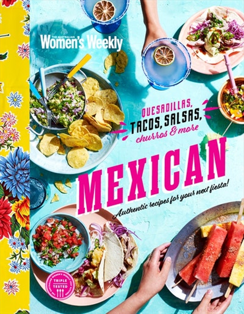 Mexican/Product Detail/Recipes, Food & Drink