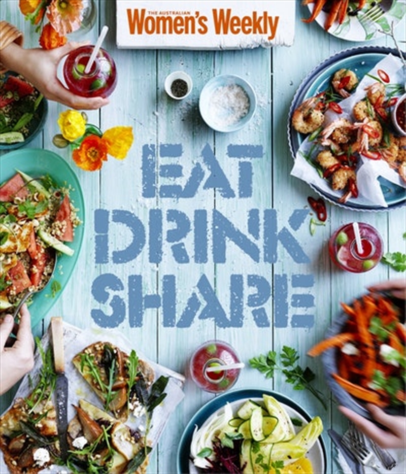 Eat Drink Share/Product Detail/Recipes, Food & Drink
