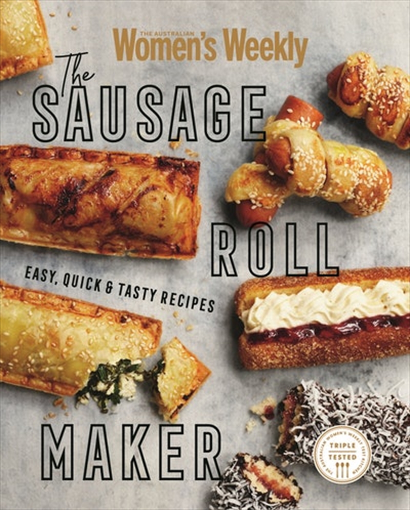 Sausage Roll Maker/Product Detail/Recipes, Food & Drink