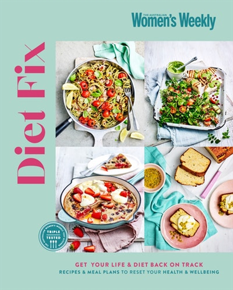 Diet Fix/Product Detail/Recipes, Food & Drink