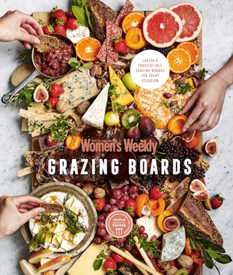 Grazing Boards/Product Detail/Recipes, Food & Drink