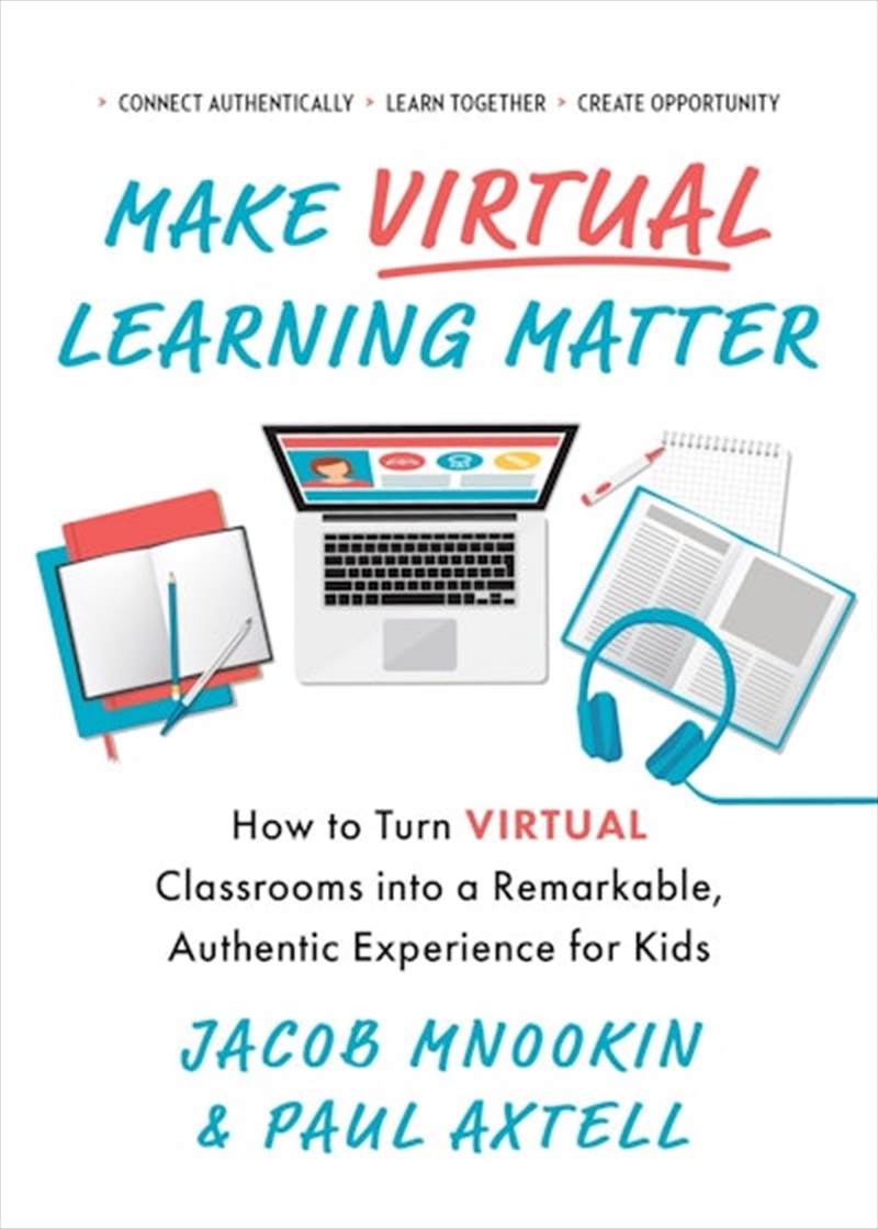 Make Virtual Learning Matter/Product Detail/Education & Textbooks