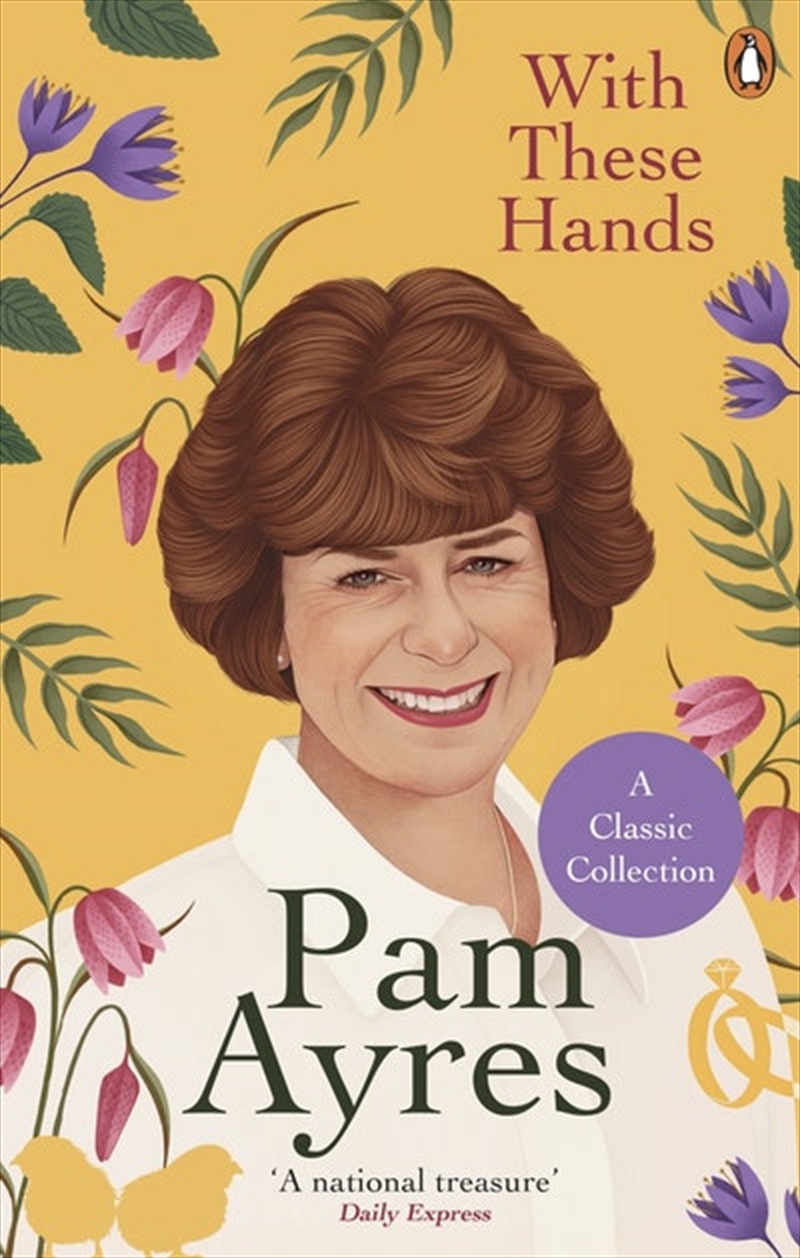 With These Hands/Product Detail/Biographies & True Stories