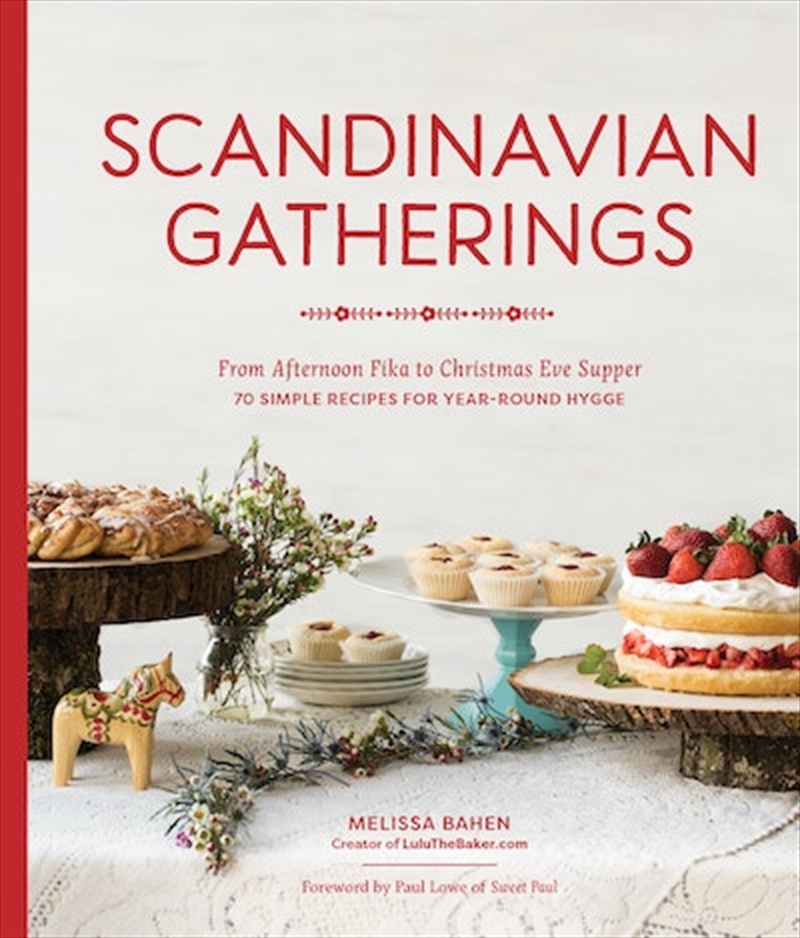 Scandinavian Gatherings/Product Detail/Recipes, Food & Drink