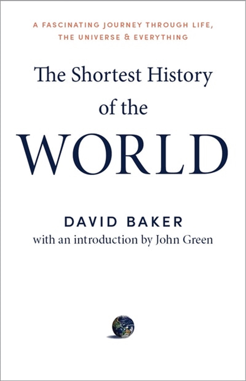 Shortest History Of The World/Product Detail/History