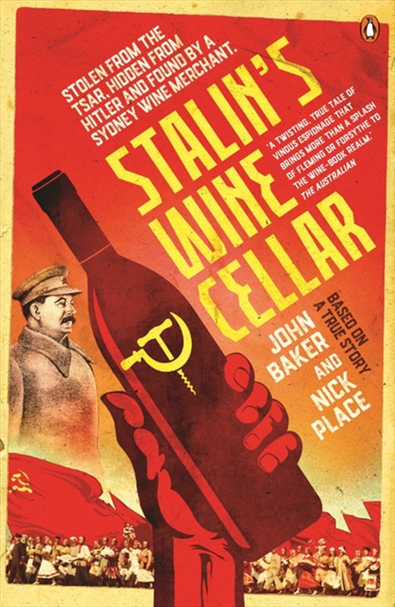 Stalin's Wine Cellar/Product Detail/Recipes, Food & Drink