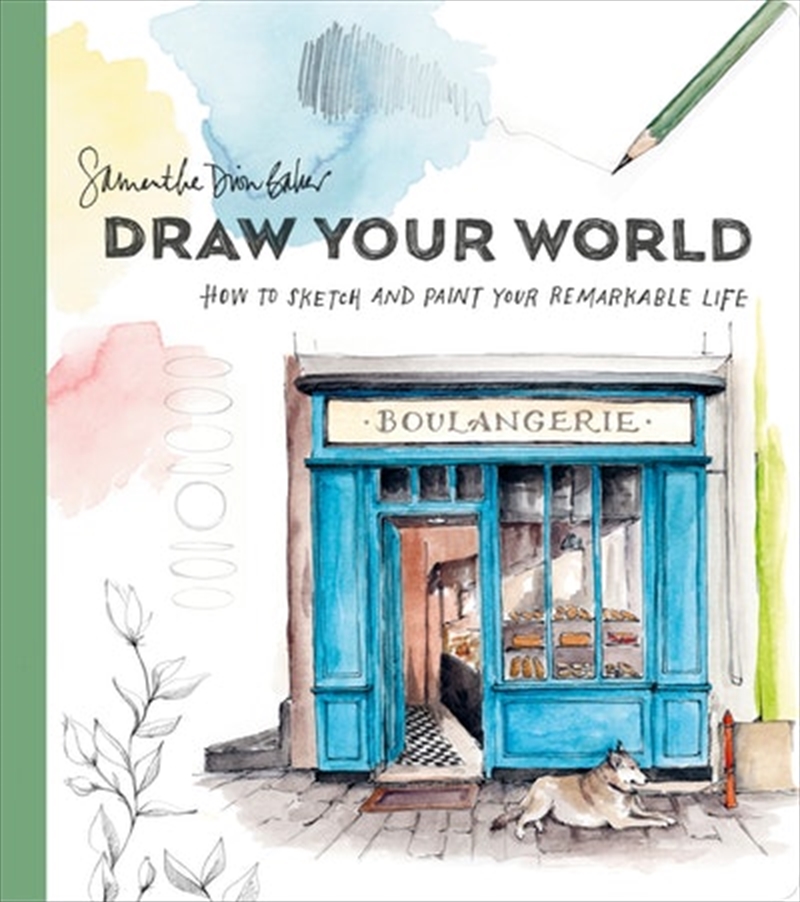 Draw Your World/Product Detail/Crafts & Handiwork