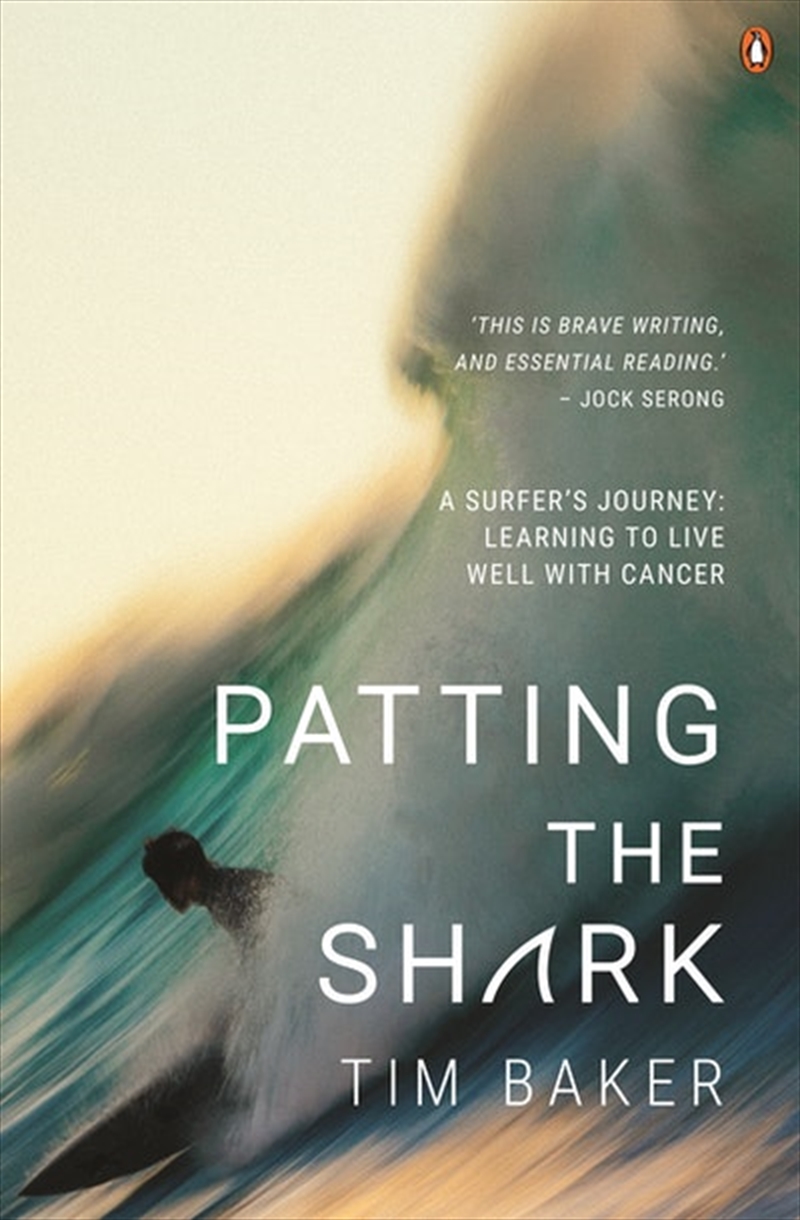 Patting The Shark/Product Detail/Biographies & True Stories
