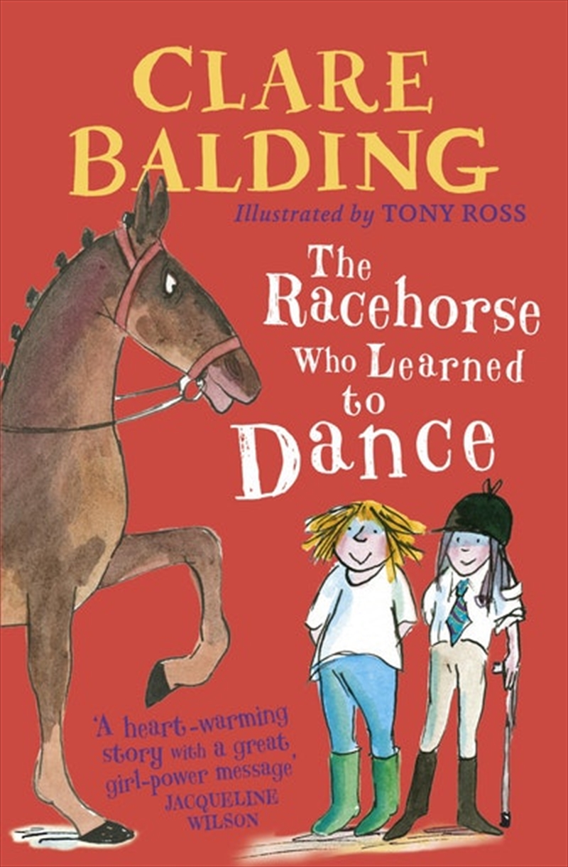 Racehorse Who Learned To Dance/Product Detail/Childrens Fiction Books