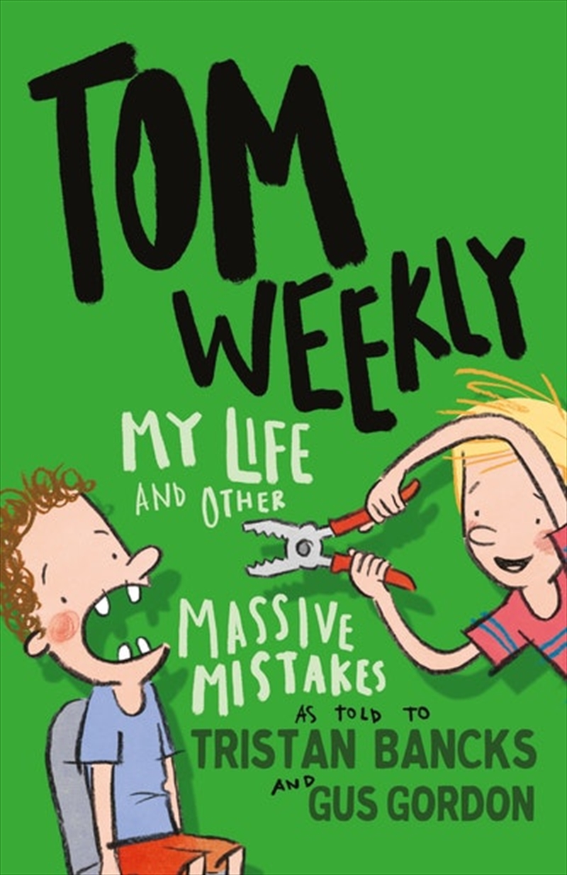 Tom Weekly 3: My Life And Othe/Product Detail/Childrens Fiction Books