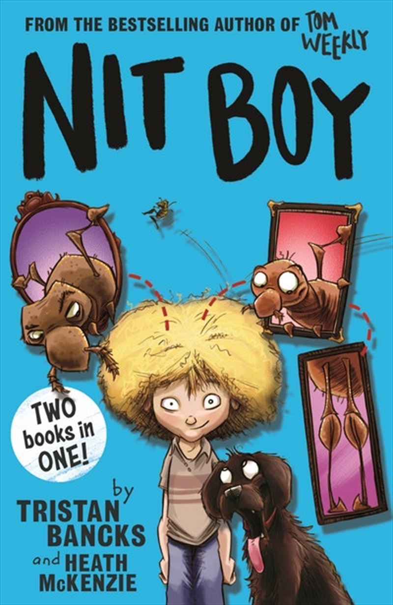 Nit Boy/Product Detail/Childrens Fiction Books