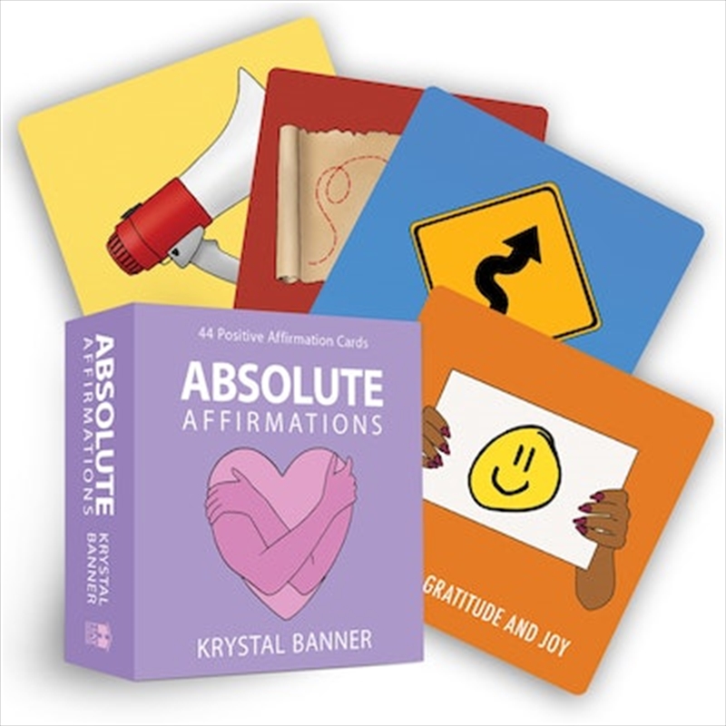 Absolute Affirmations/Product Detail/Family & Health