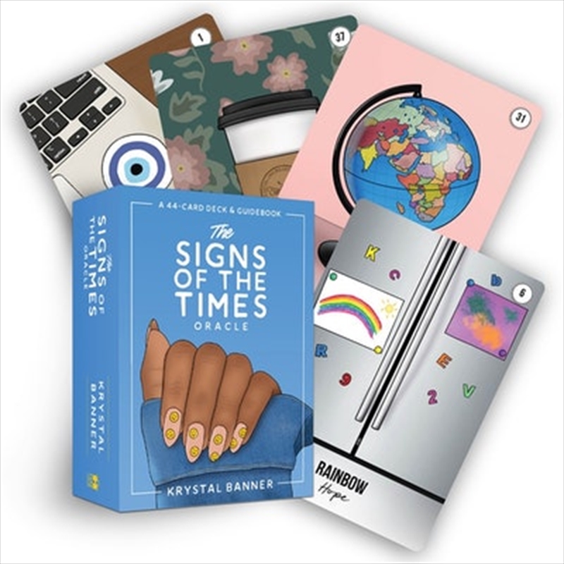Signs Of The Times Oracle/Product Detail/Family & Health