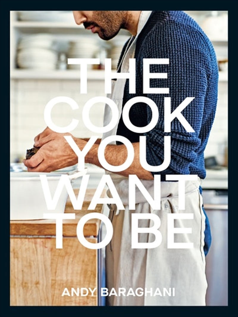 Cook You Want To Be/Product Detail/Recipes, Food & Drink