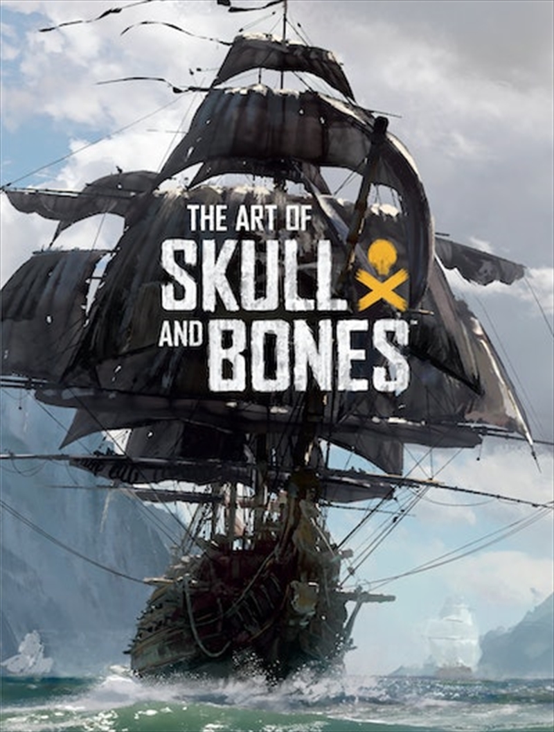 Art Of Skull And Bones/Product Detail/Art