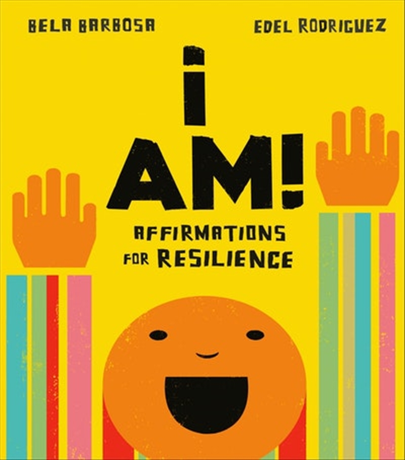 I Am!: Affirmations For Resili/Product Detail/Childrens