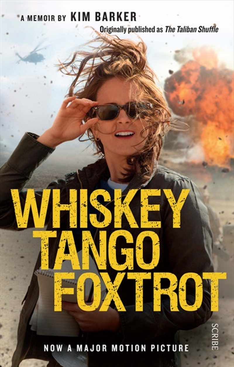 Whiskey Tango Foxtrot: Strange/Product Detail/Politics & Government