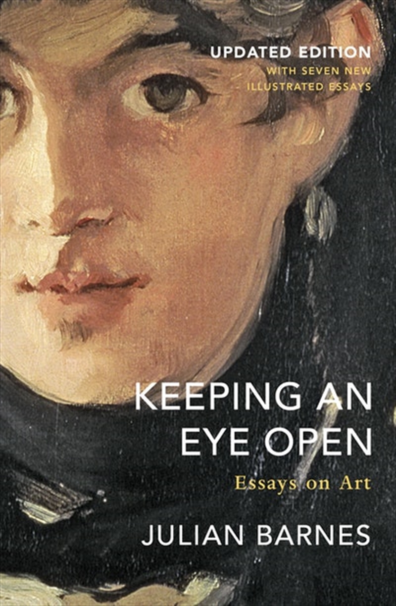 Keeping An Eye Open/Product Detail/Art