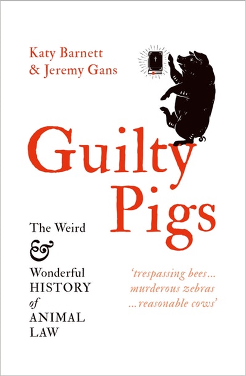 Guilty Pigs: The Weird And Won/Product Detail/Society & Culture