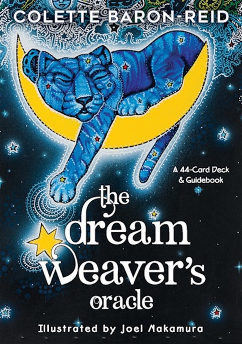 Dream Weaver's Oracle/Product Detail/Religion & Beliefs