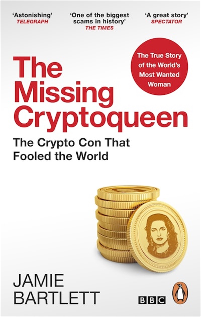 Missing Cryptoqueen/Product Detail/Law