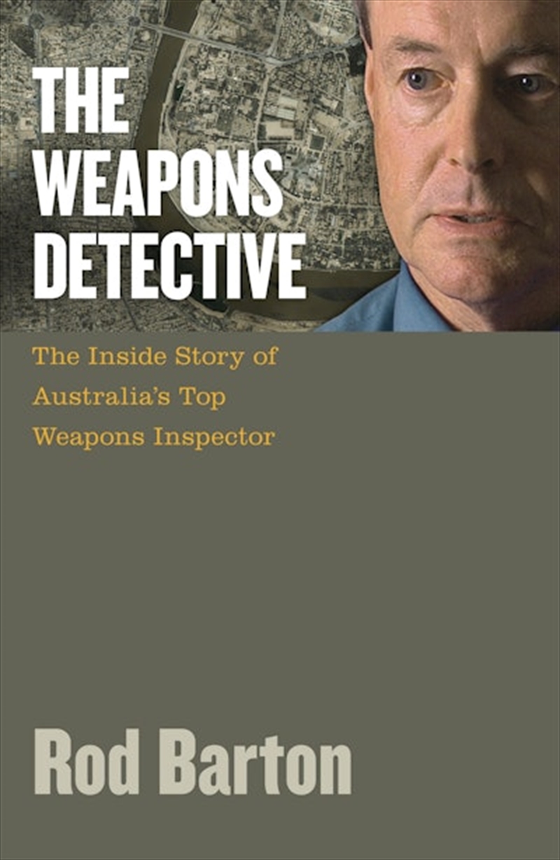 Weapons Detective/Product Detail/Adult Books