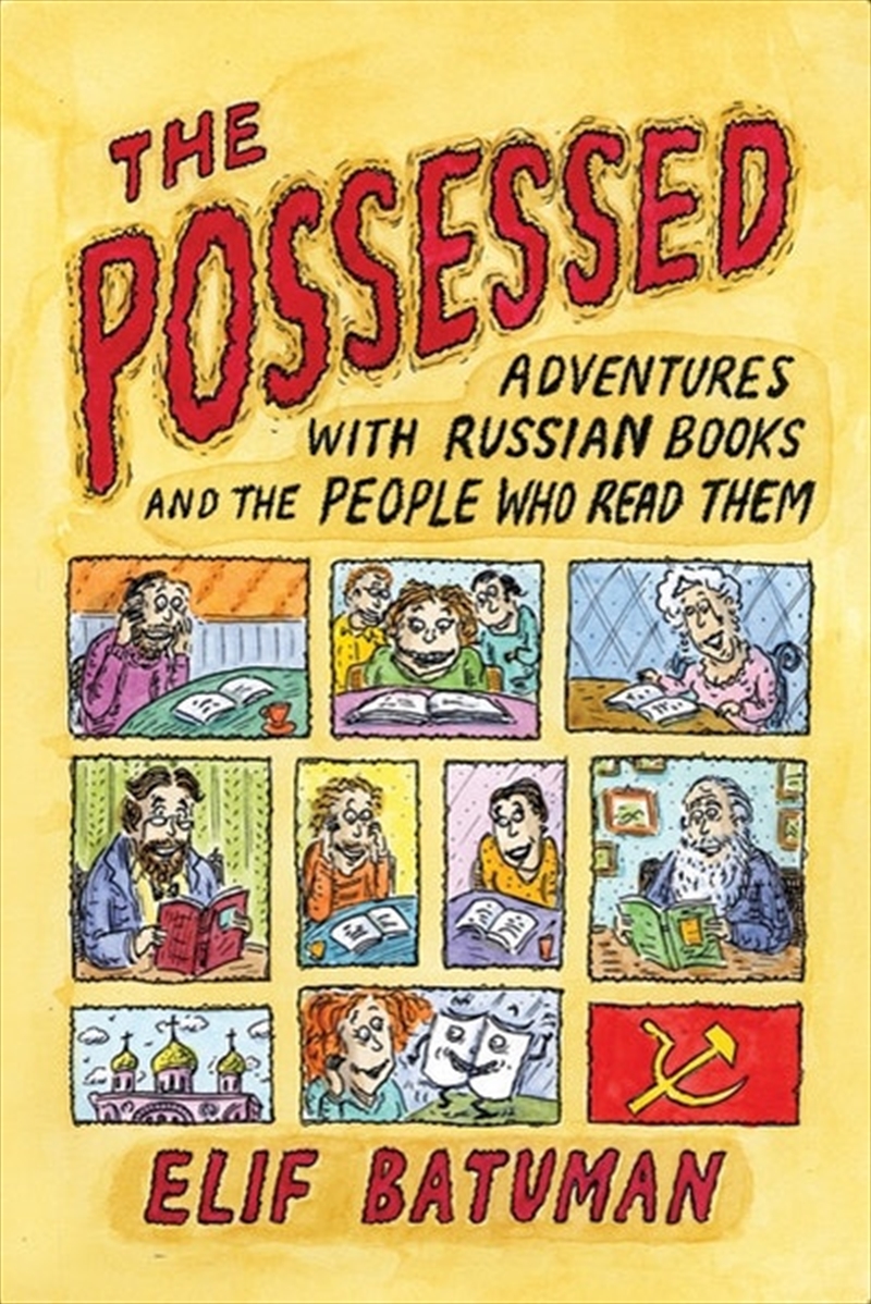 Possessed: Adventures With Rus/Product Detail/Biographies & True Stories