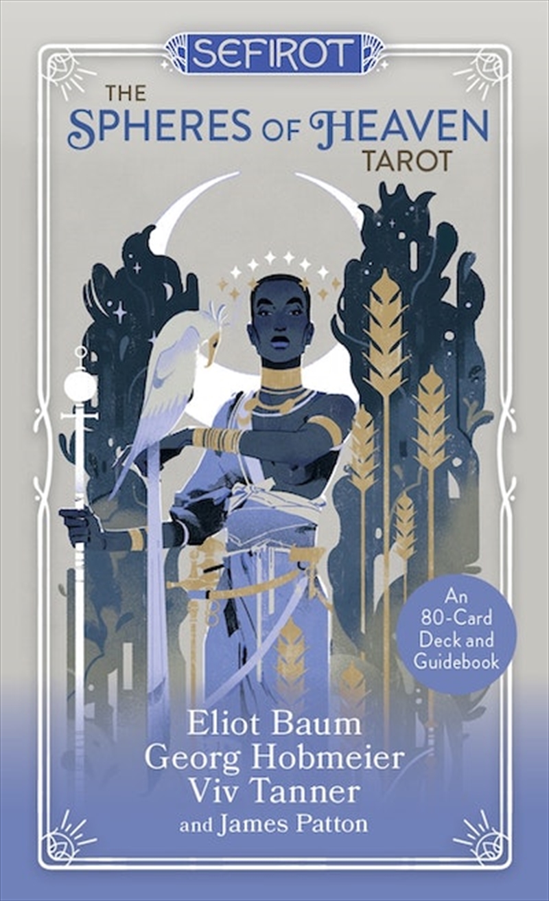 Sefirot - The Spheres Of Heave/Product Detail/Tarot & Astrology