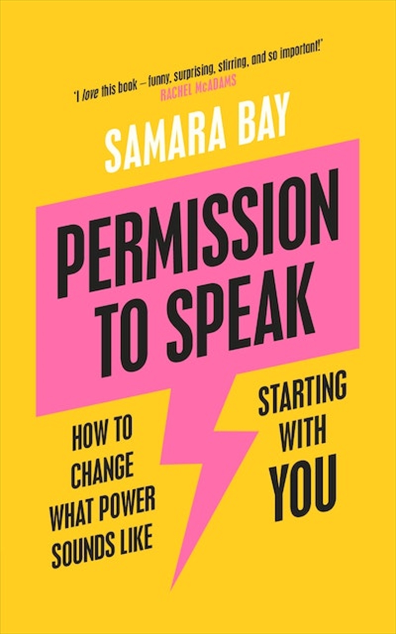 Permission To Speak/Product Detail/Family & Health