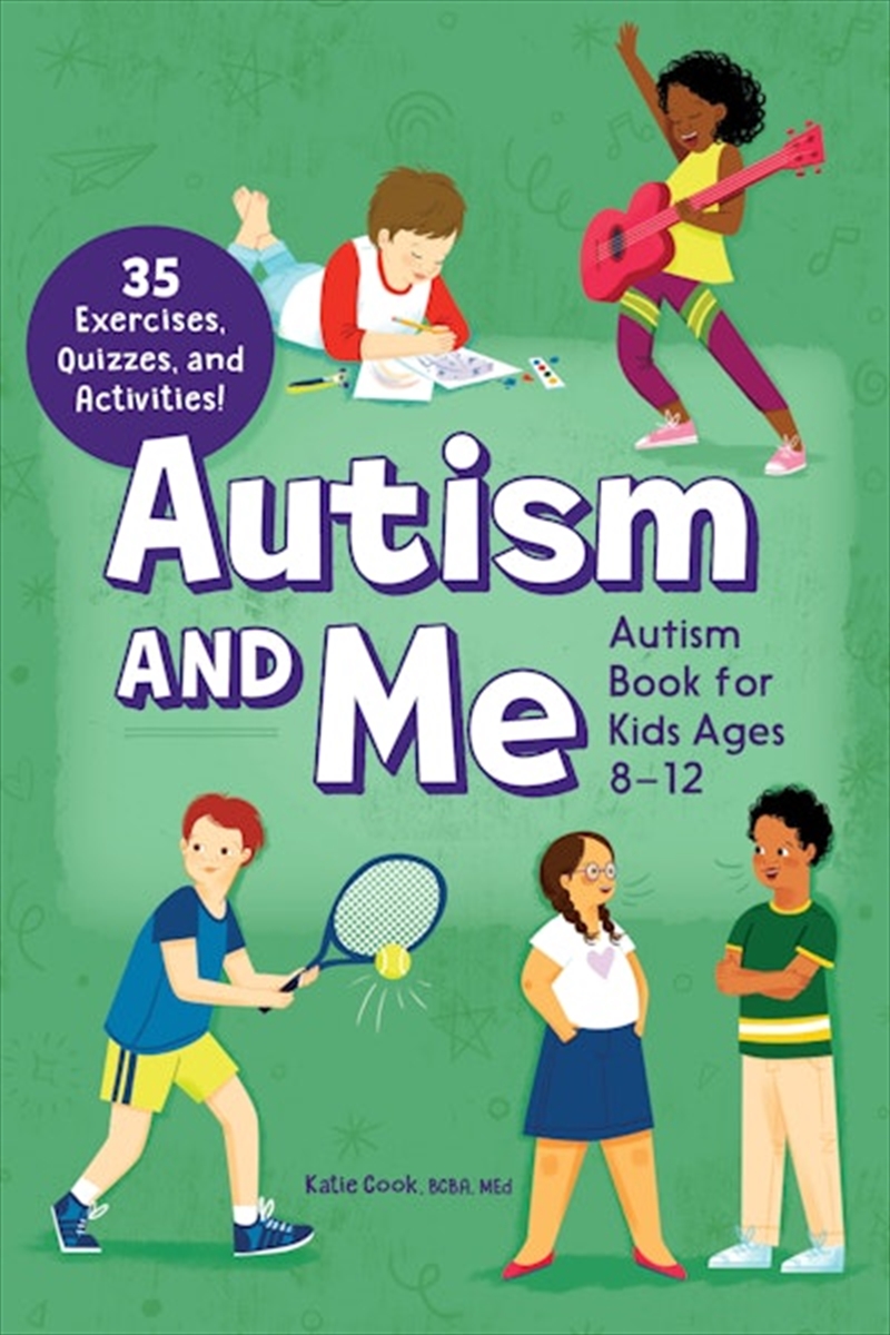 Autism And Me - Autism Book Fo/Product Detail/Family & Health