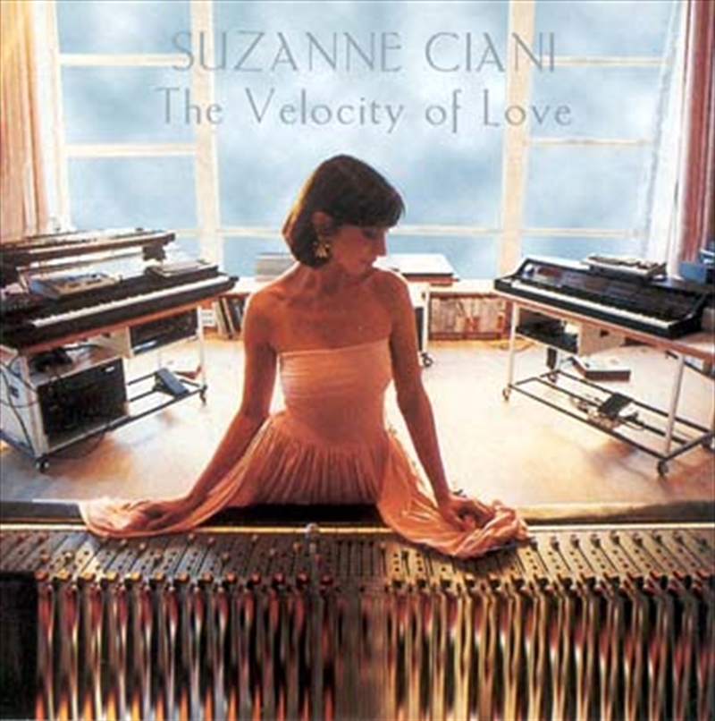Velocity Of Love/Product Detail/Music CD Albums & Vinyl Records